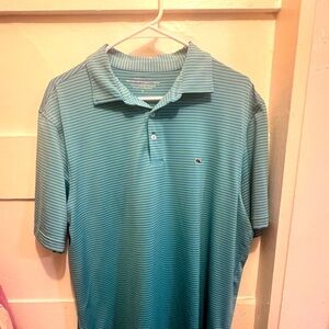 Vineyards Vines polo shirt L